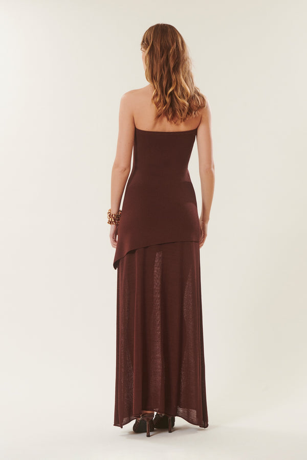 Allegria | Strapless dress