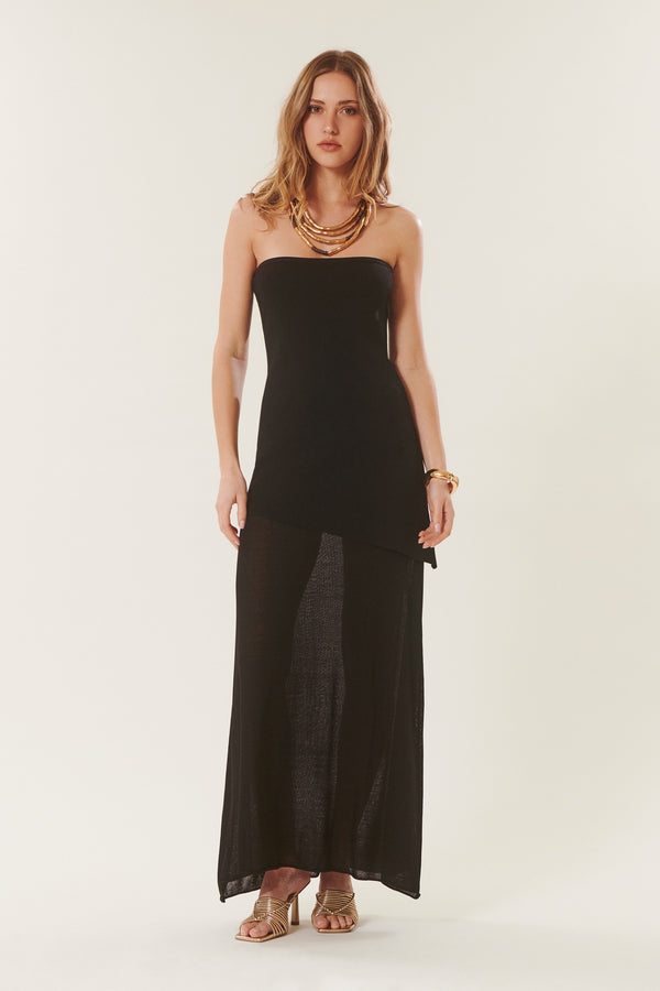 Allegria | Strapless dress