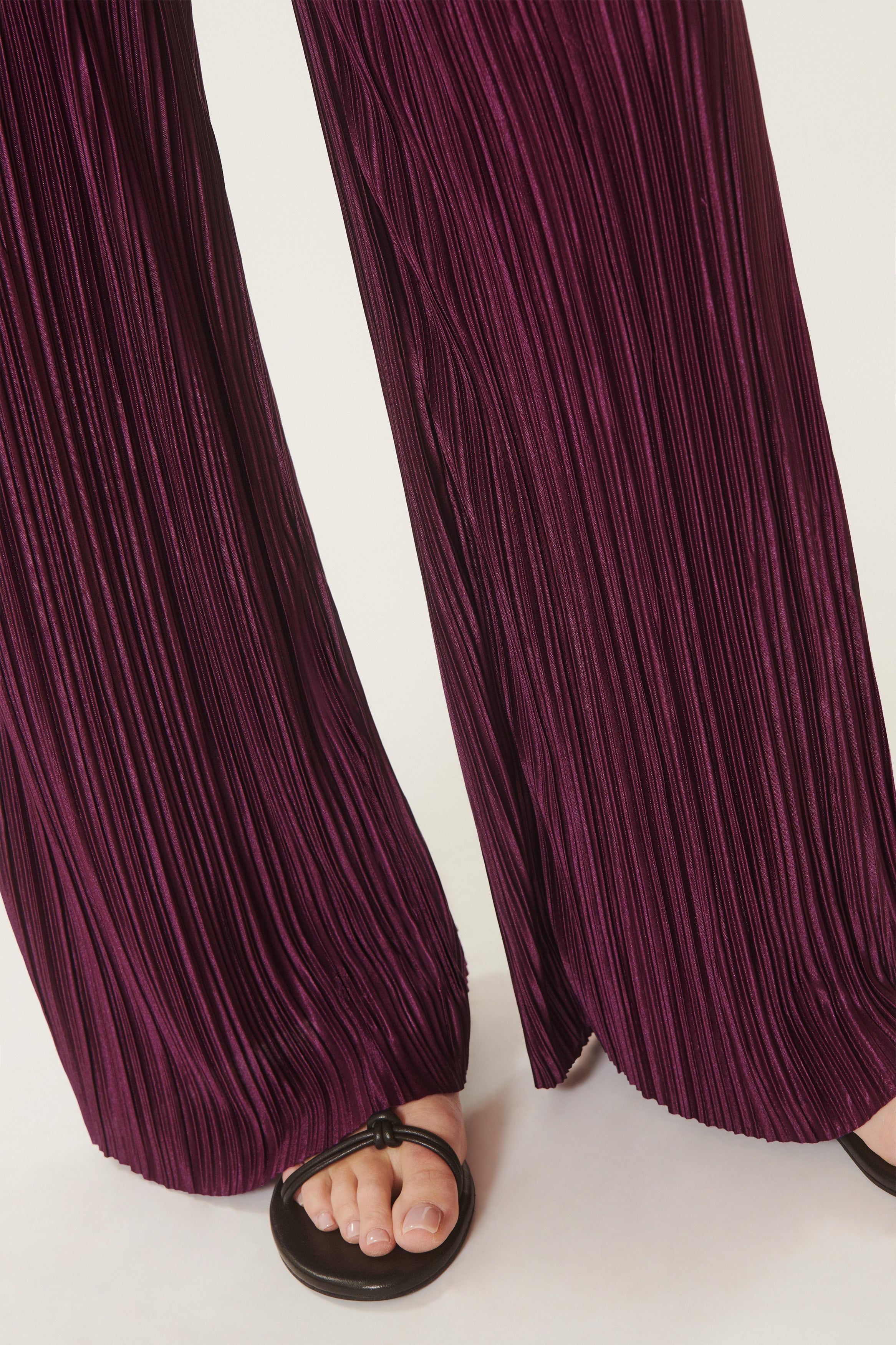Romain | Pleated trousers