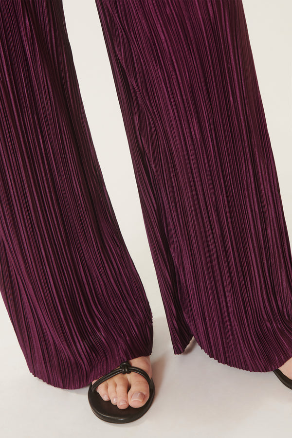 Romain | Pleated trousers