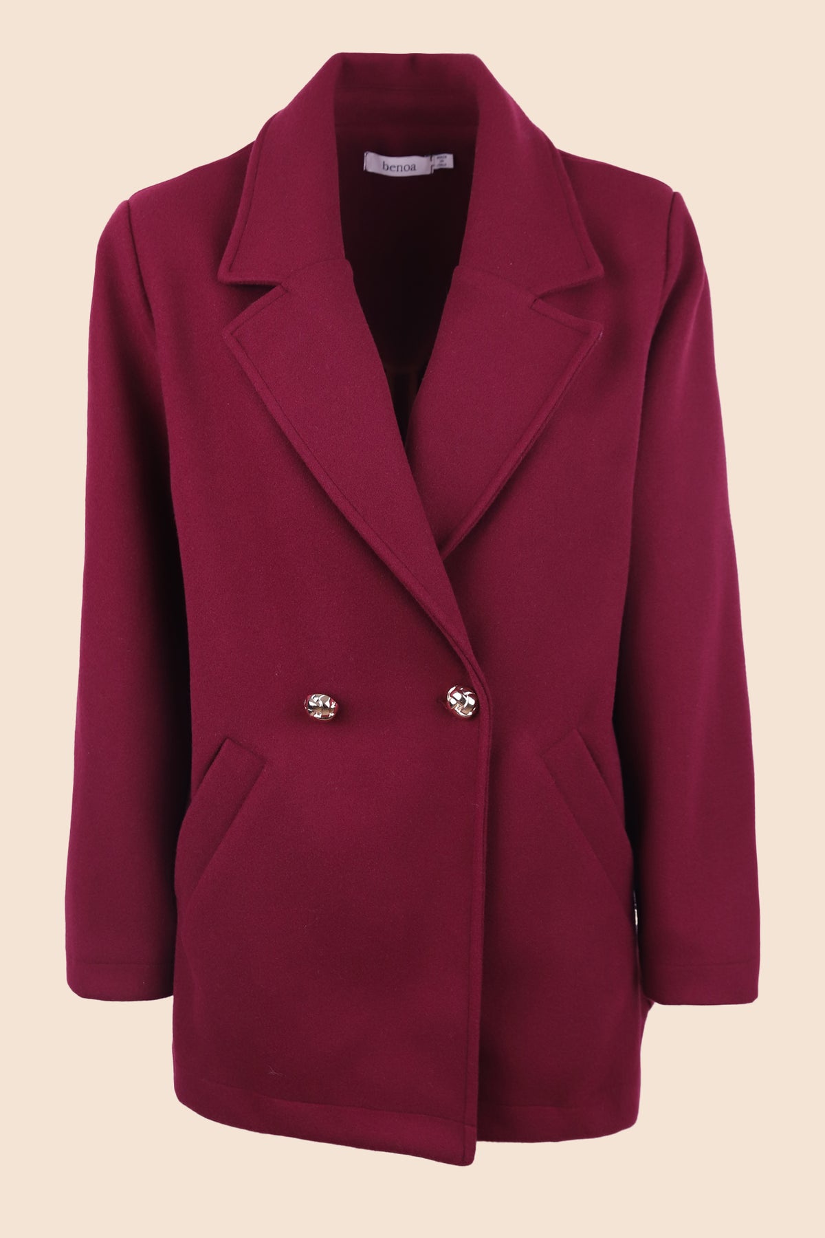 Antoine | Short coat