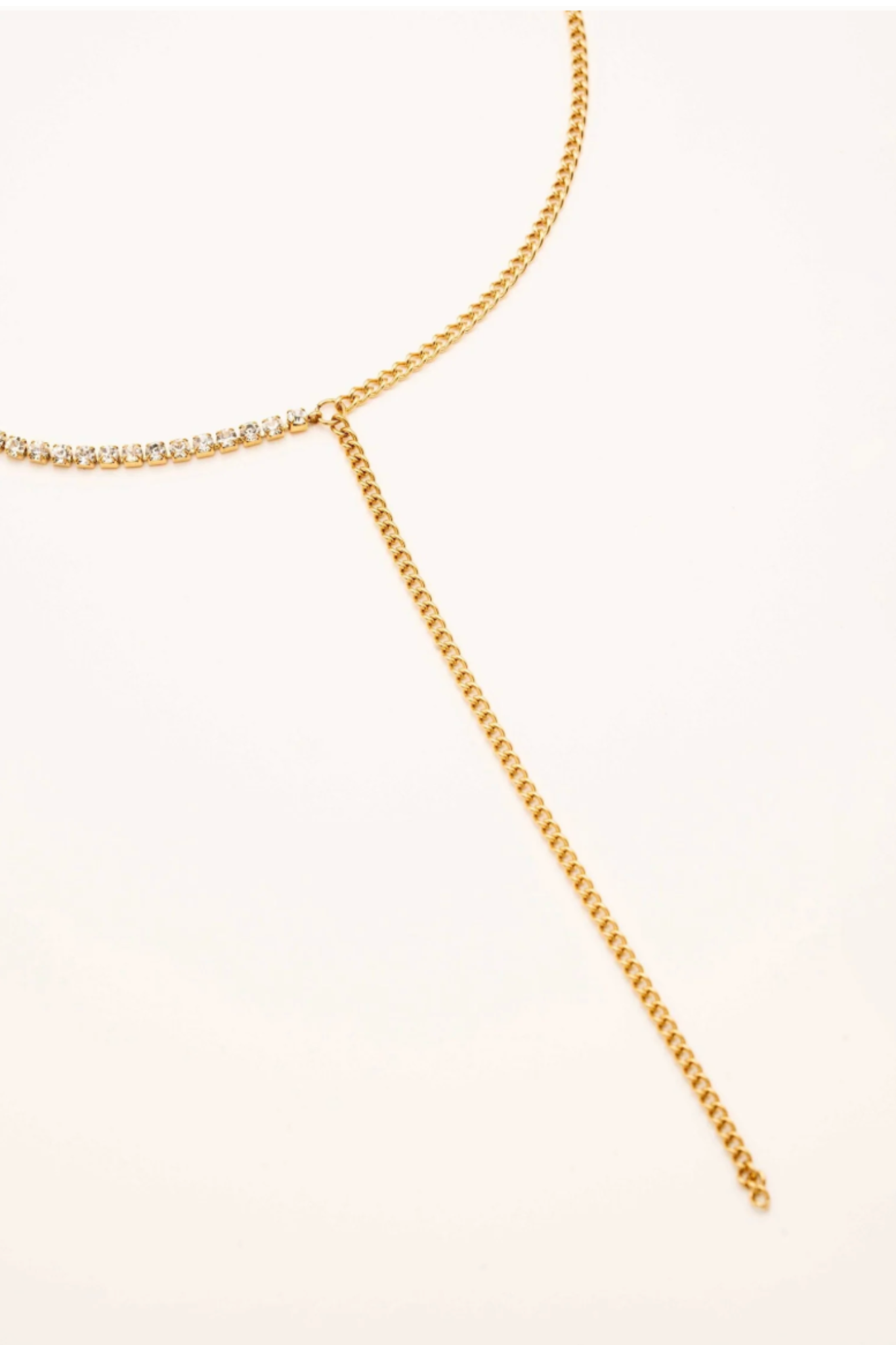 Ashley | Long necklace