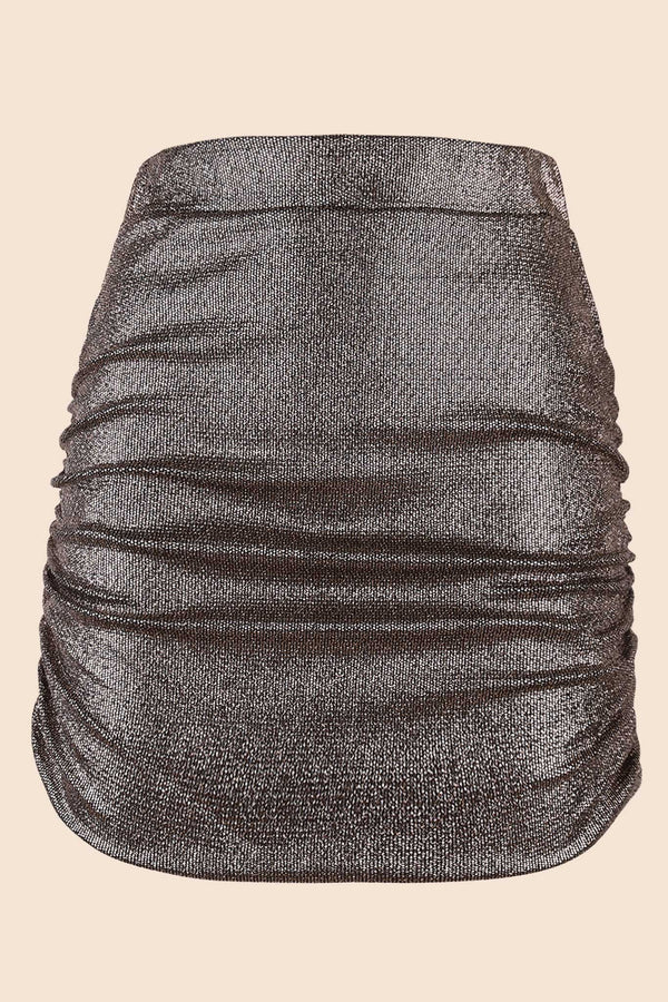Calou | Sequined skirt