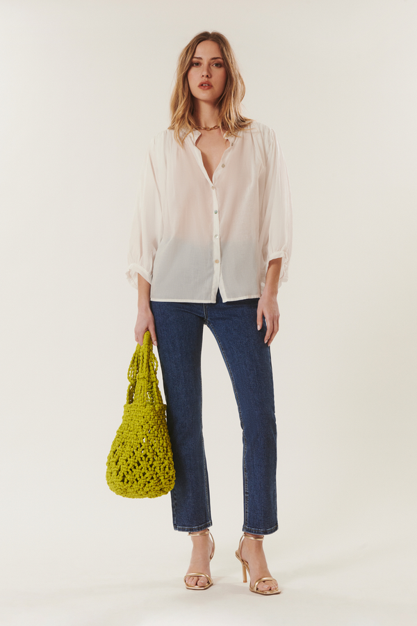 Carina | Flowing Blouse