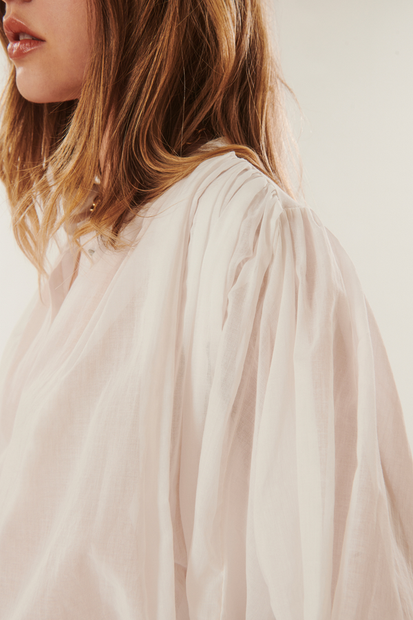 Carina | Flowing Blouse