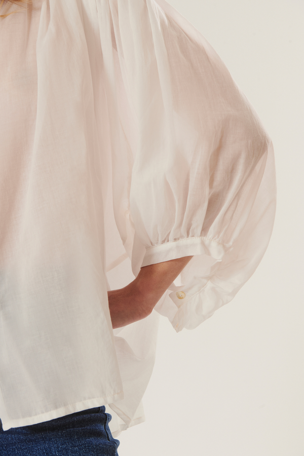 Carina | Flowing Blouse