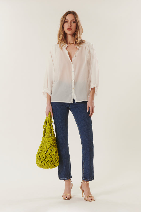 Foster | Textured bag