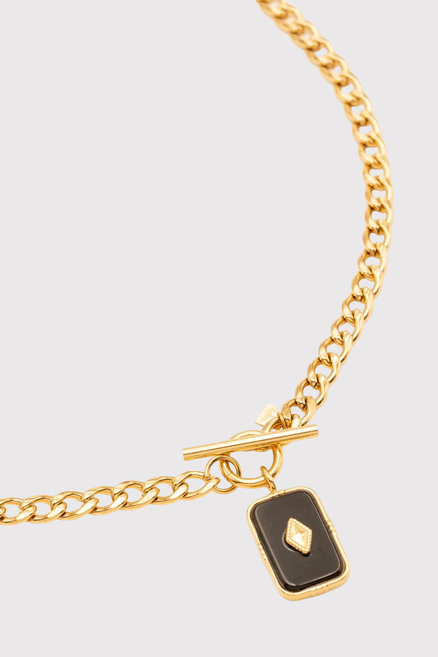 Rosalynia | Medallion Necklace