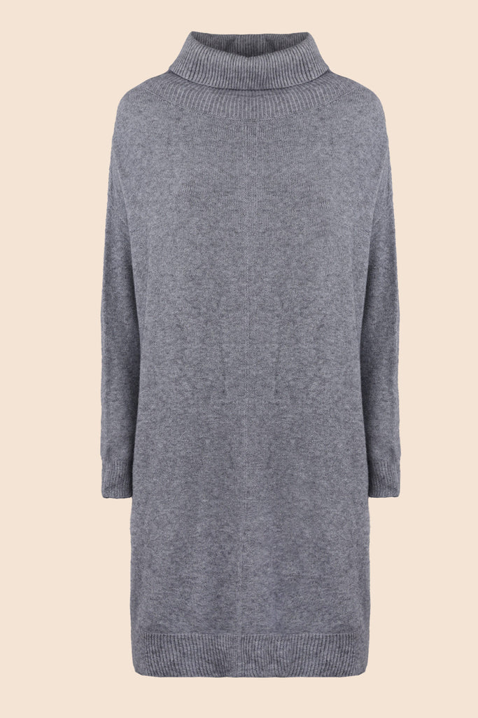 Cory | Knit sweater dress