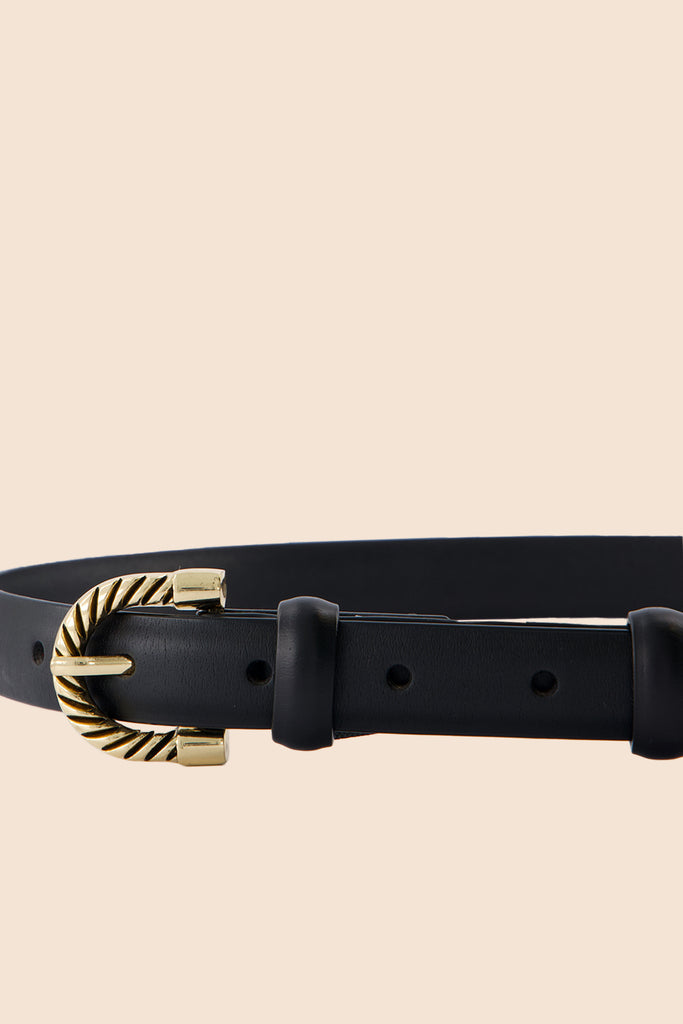 Faro | Leather belt