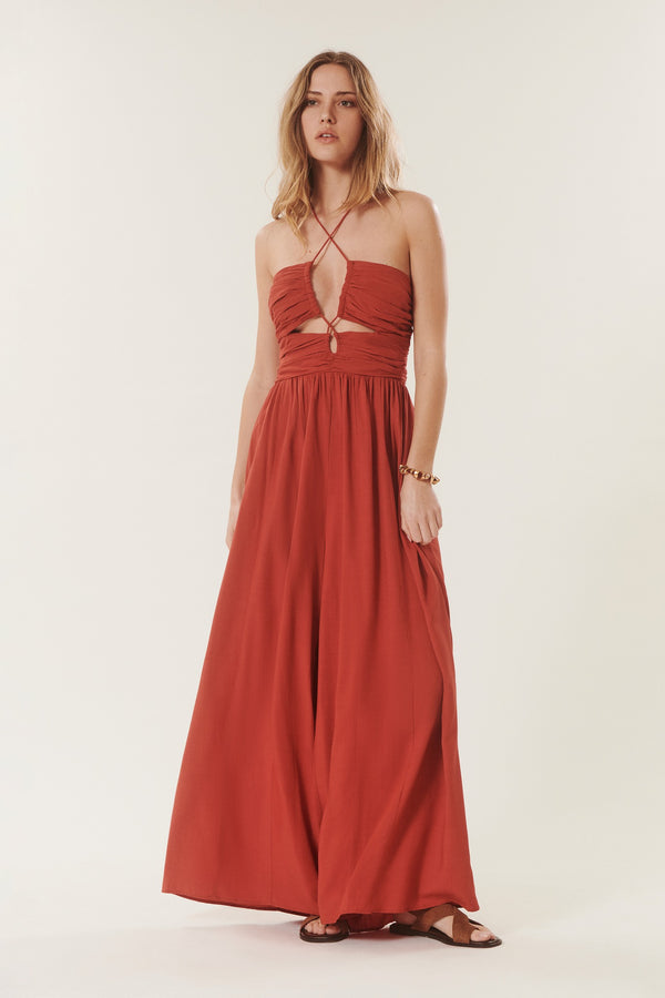Dakota | Cut-out jumpsuit