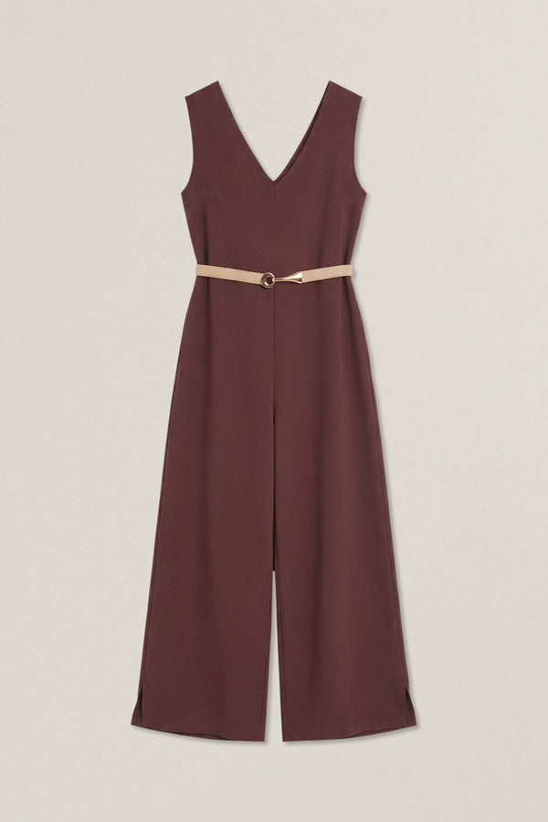 Giorgia | Flowing jumpsuit