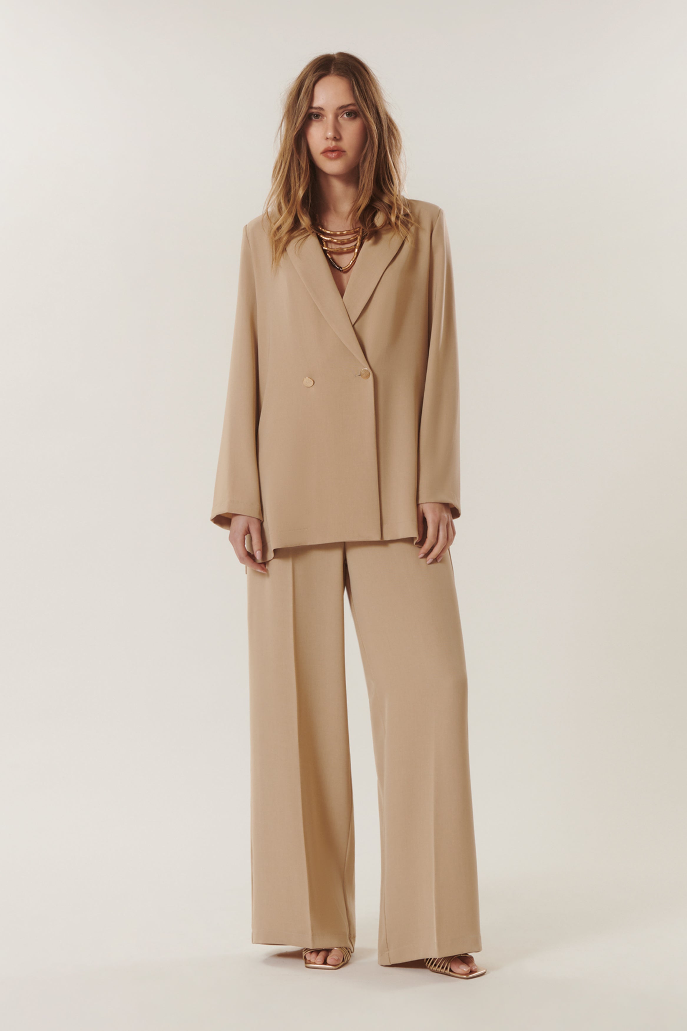 Dorine | Oversized blazer