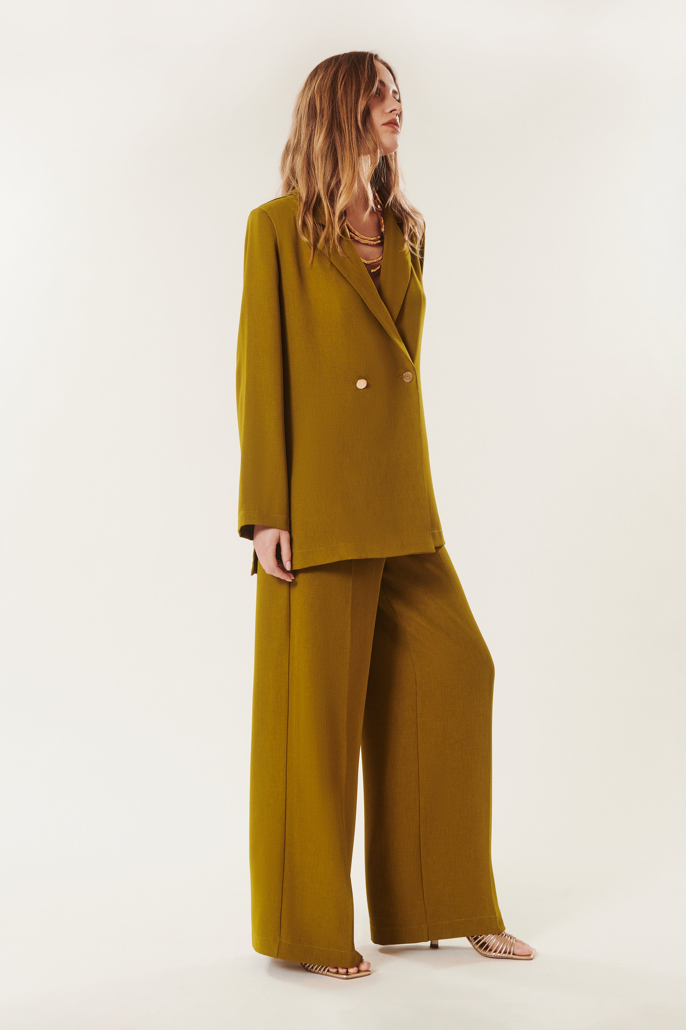 Dorine | Loose-fitting blazer