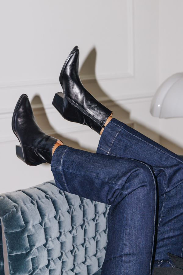 Elena | Cowboy boots