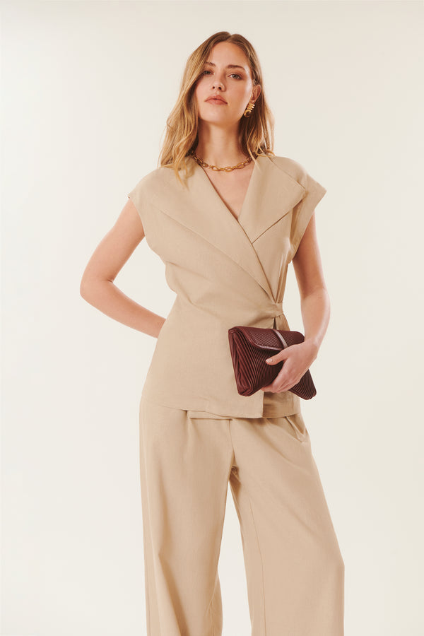 Elon | Leather pouch