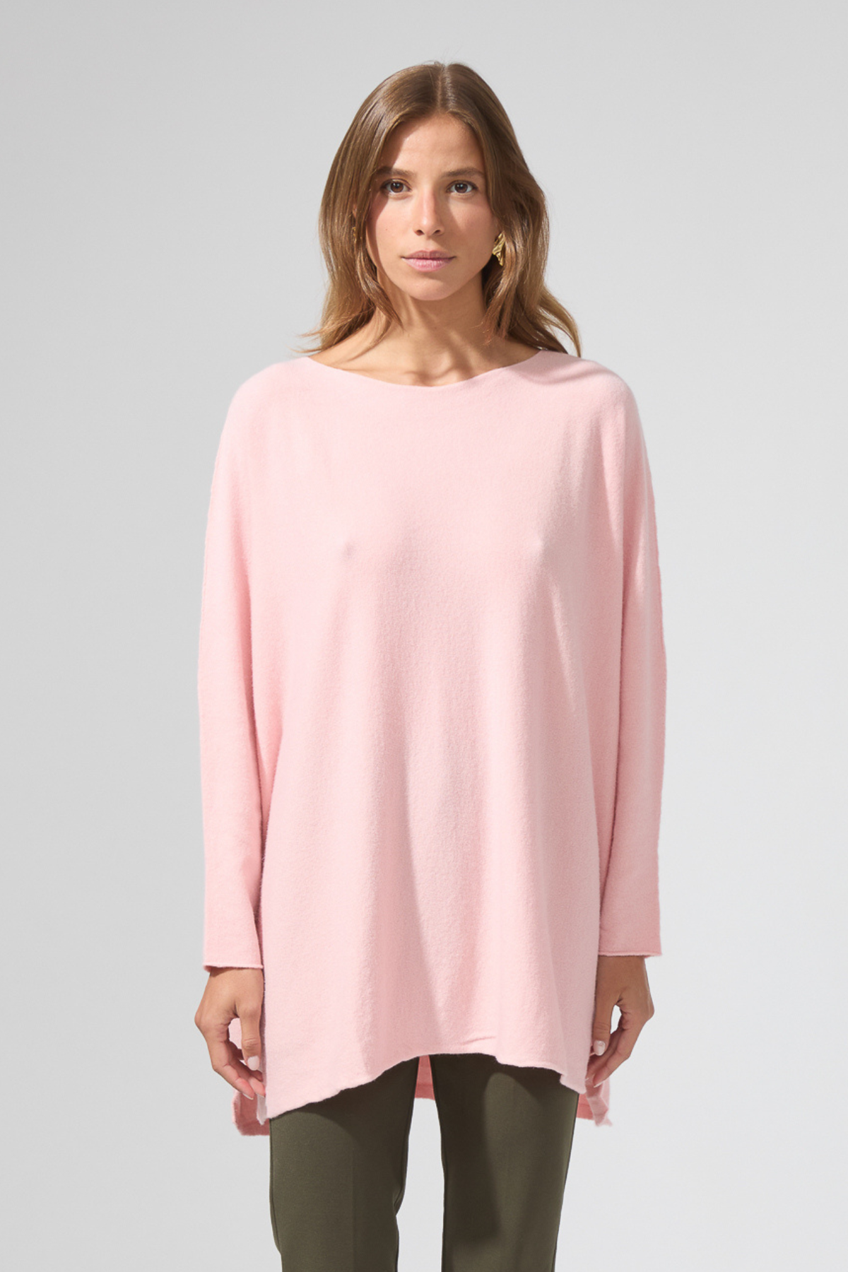Franck | Long sweater