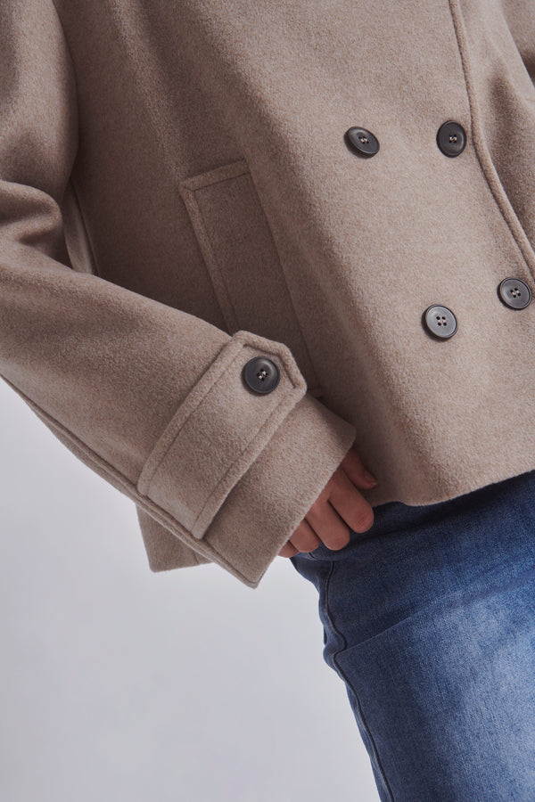 Jada | Manteau court