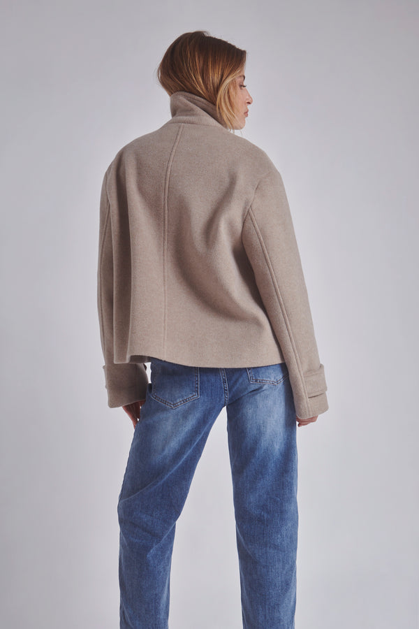 Jada | Manteau court