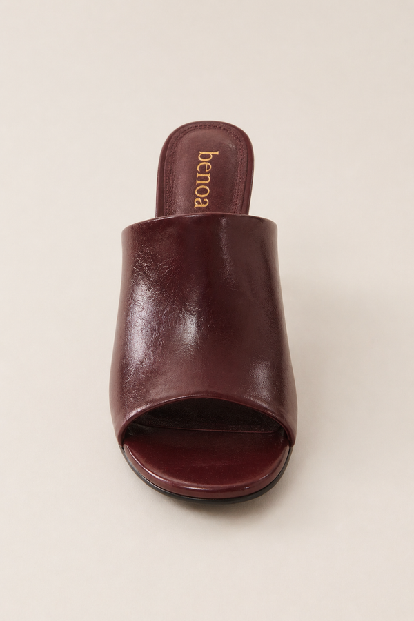 Joyce | Wedge Mules