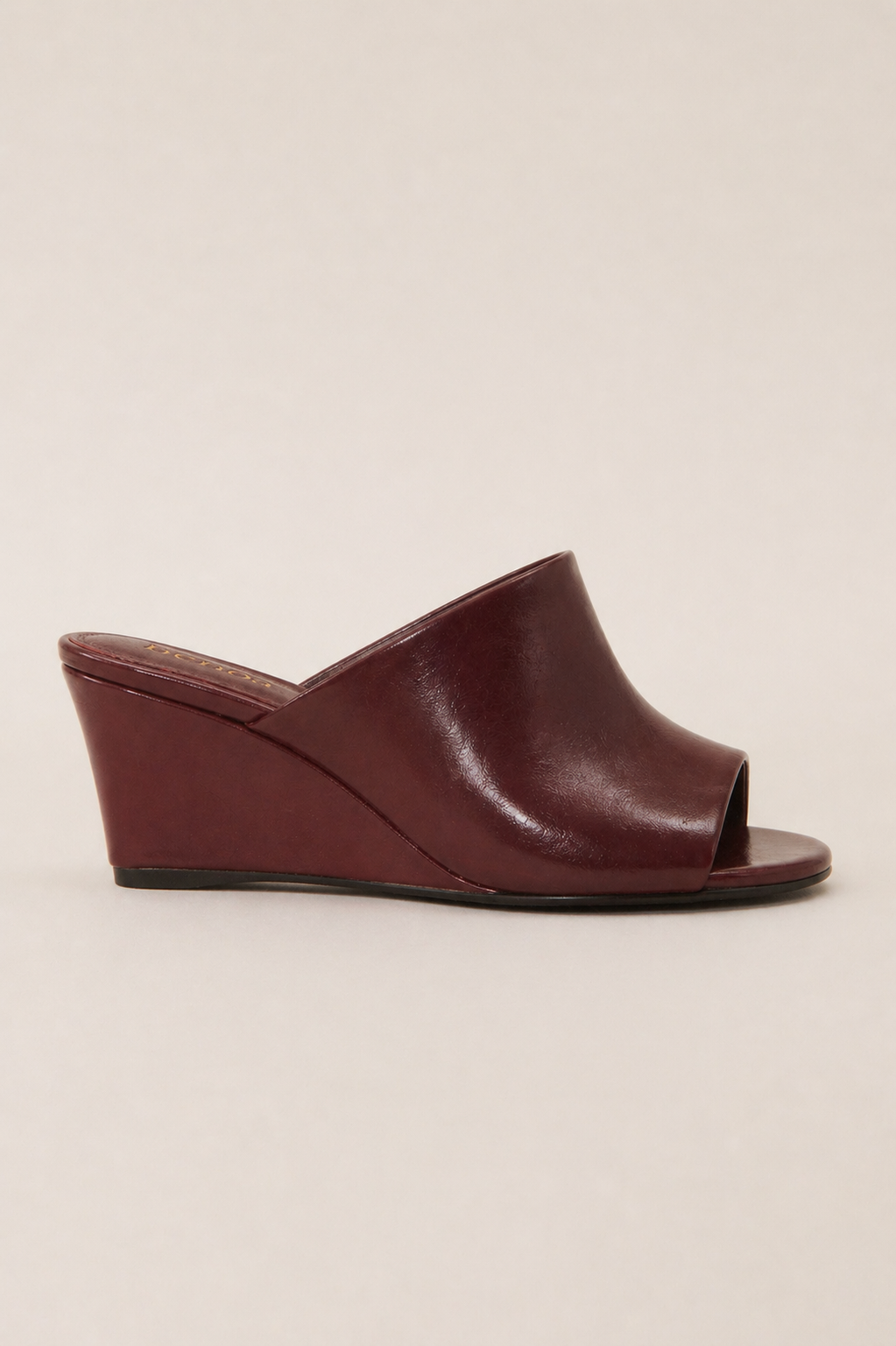 Joyce | Wedge Mules