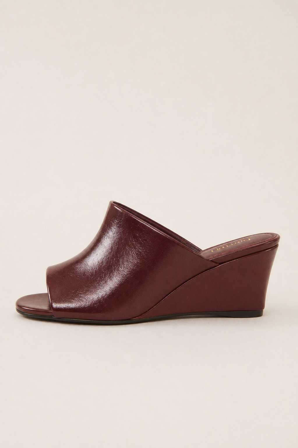 Joyce | Wedge Mules