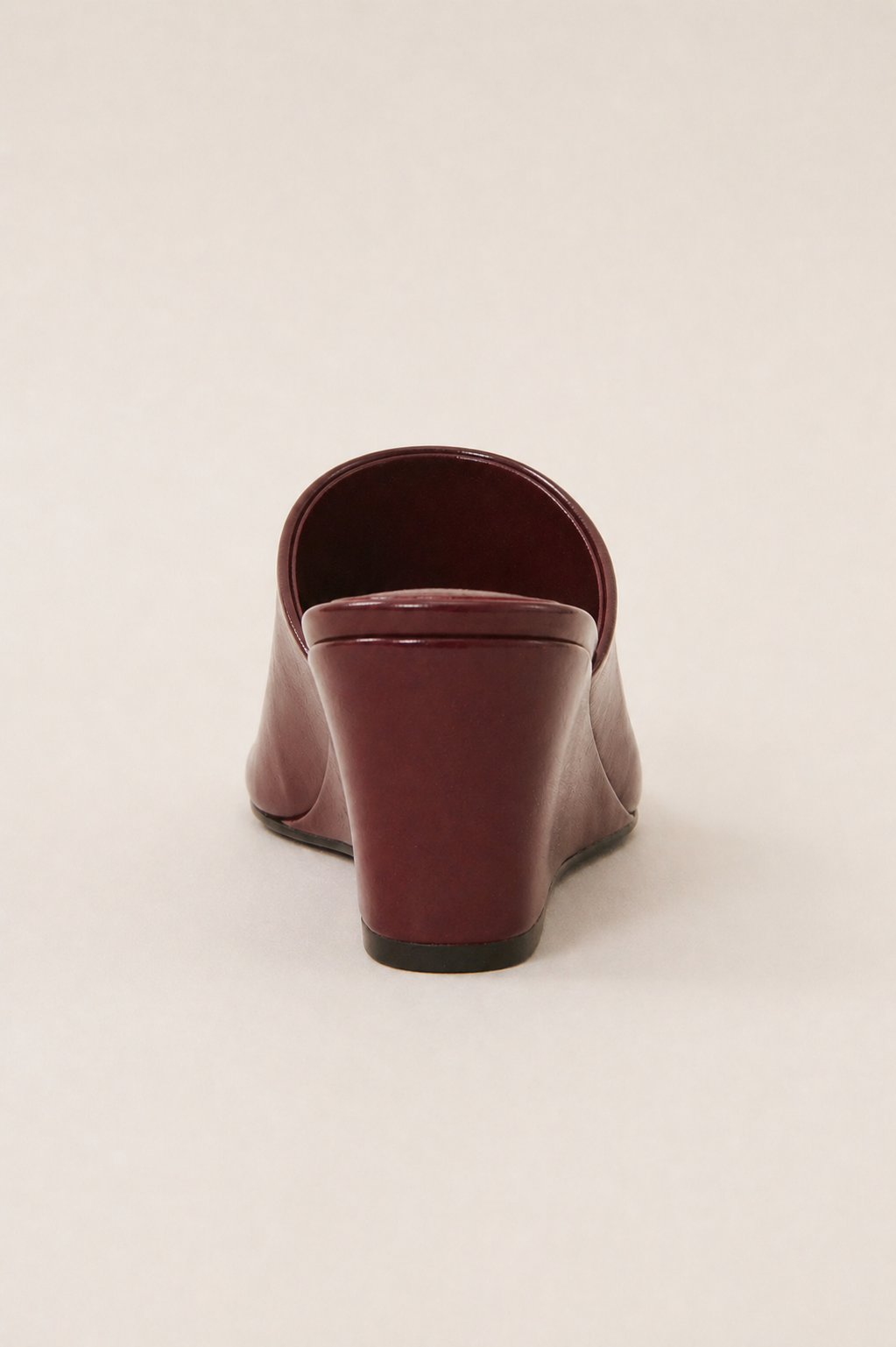 Joyce | Wedge Mules