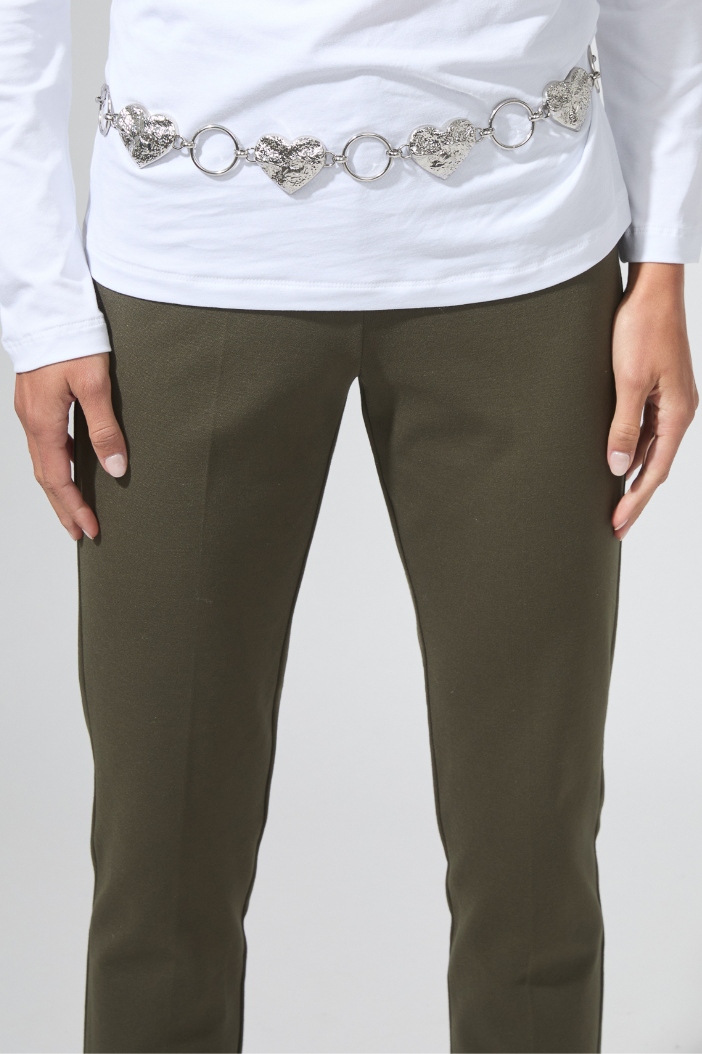 Leonard | Straight pants