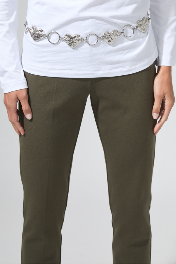 Leonard | Straight pants