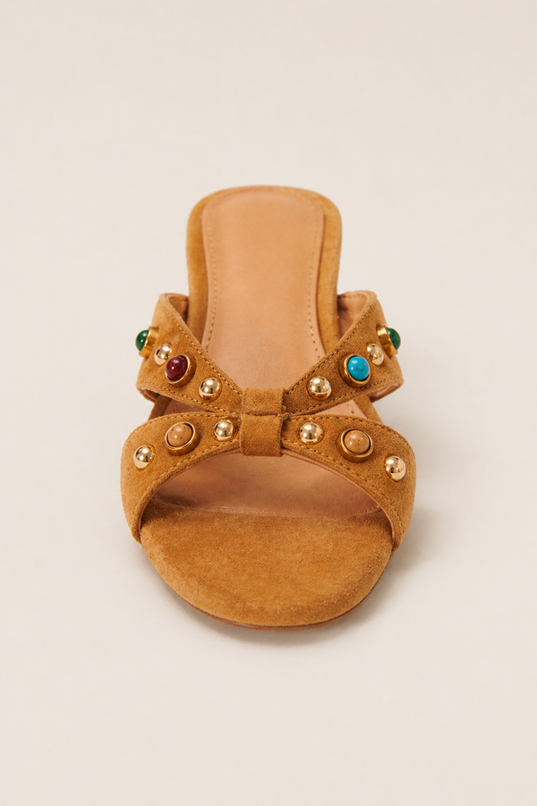 Liana | Embellished Sandals
