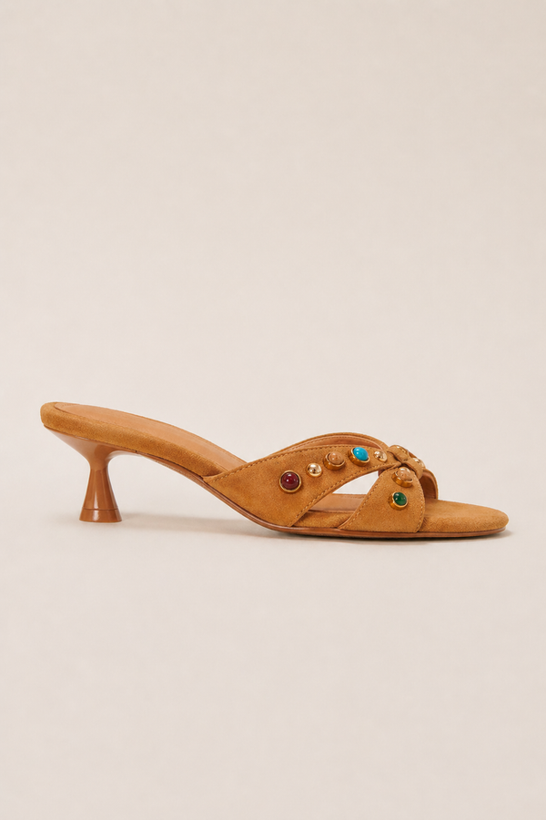 Liana | Embellished Sandals
