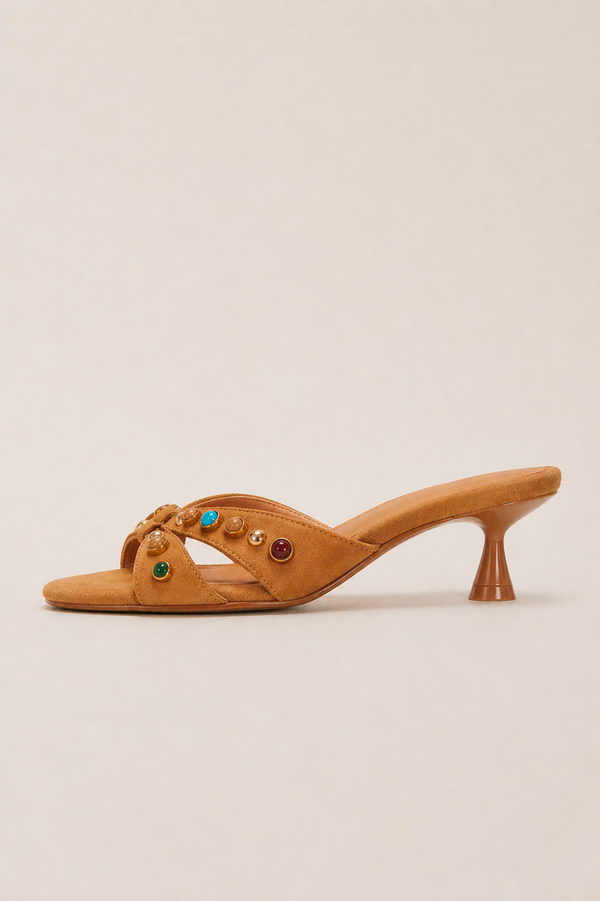 Liana | Embellished Sandals