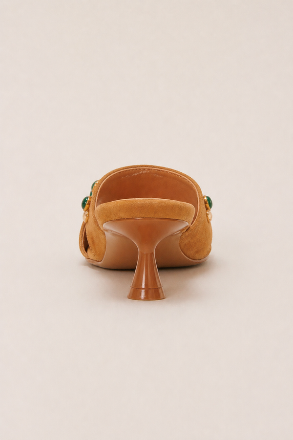 Liana | Embellished Sandals