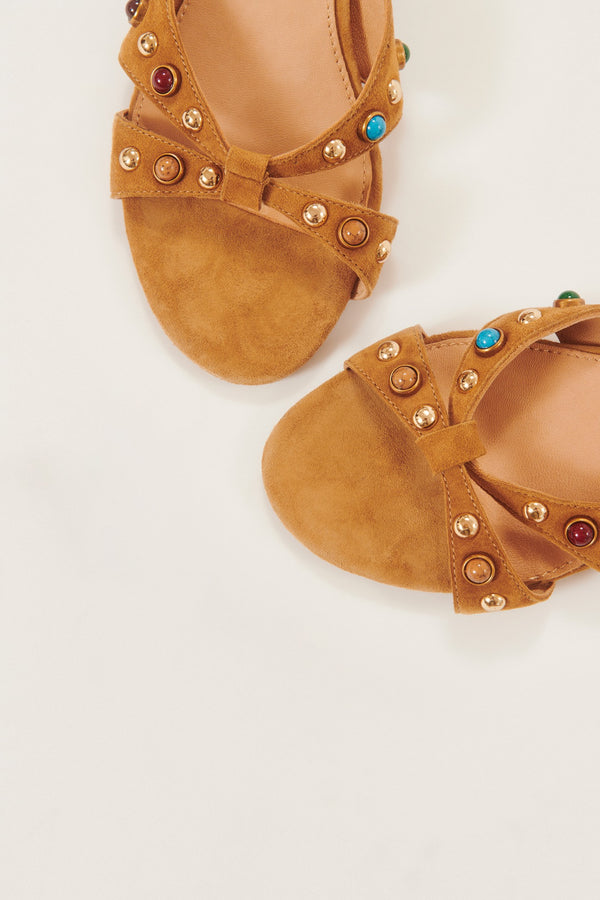 Liana | Embellished Sandals