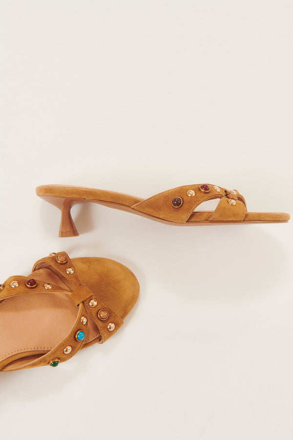 Liana | Embellished Sandals