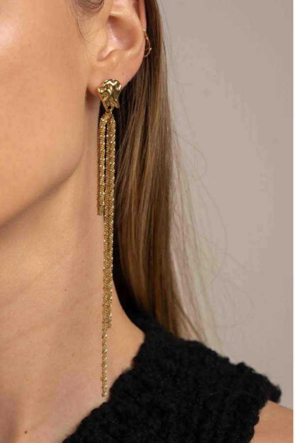 Lilianna | Drop earrings
