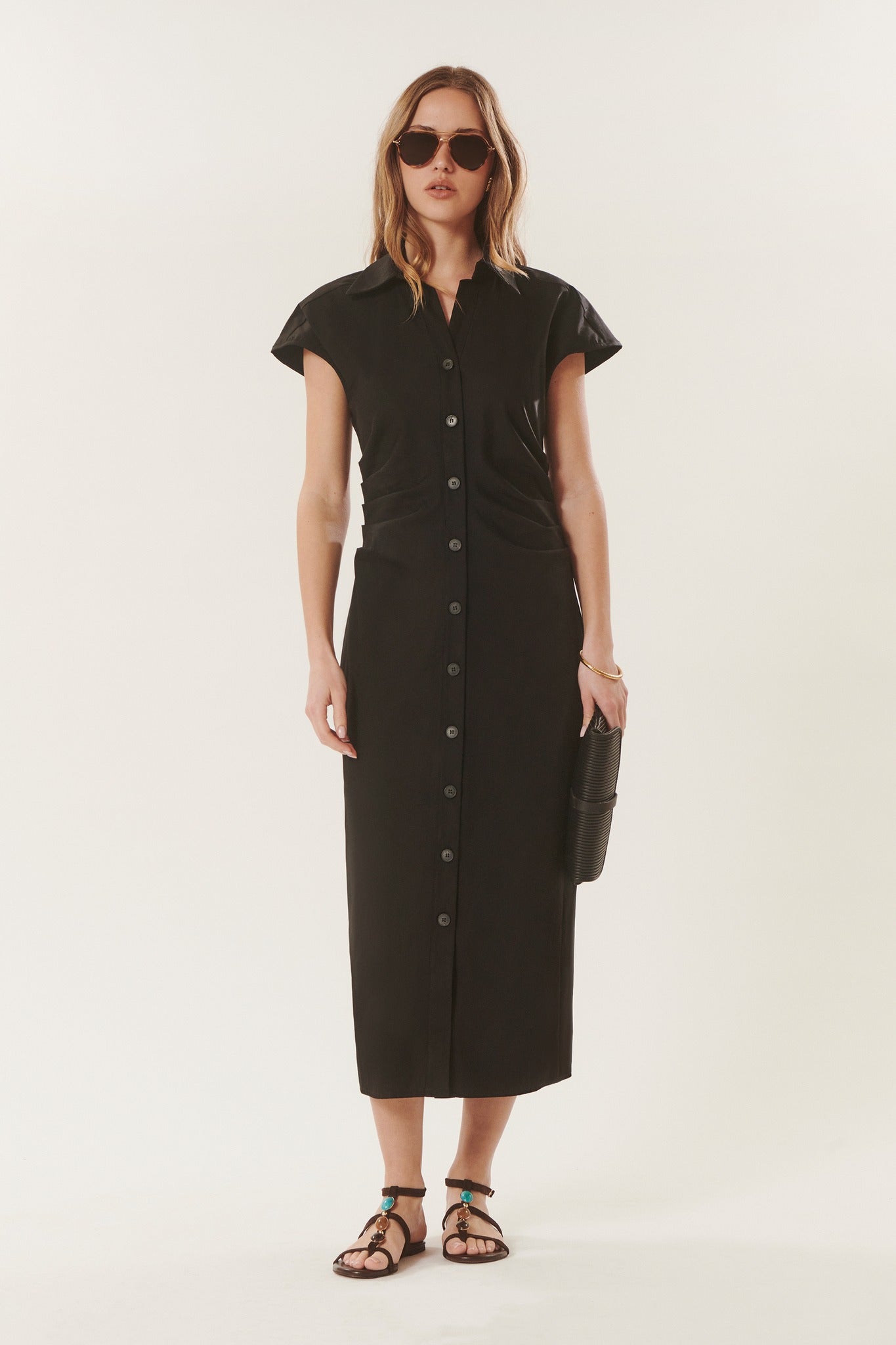 Lisandrina | Midi dress
