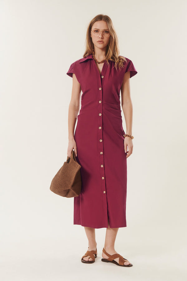 Lisandrina | Midi dress