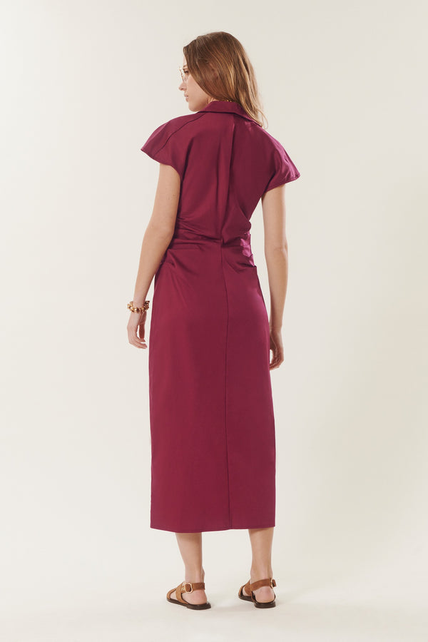 Lisandrina | Midi dress