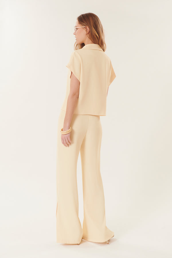 Lucio | Short-Sleeve Blazer