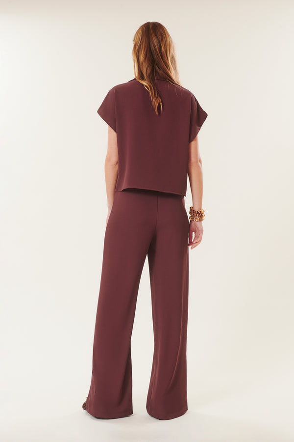 Lucio | Short-sleeved blazer