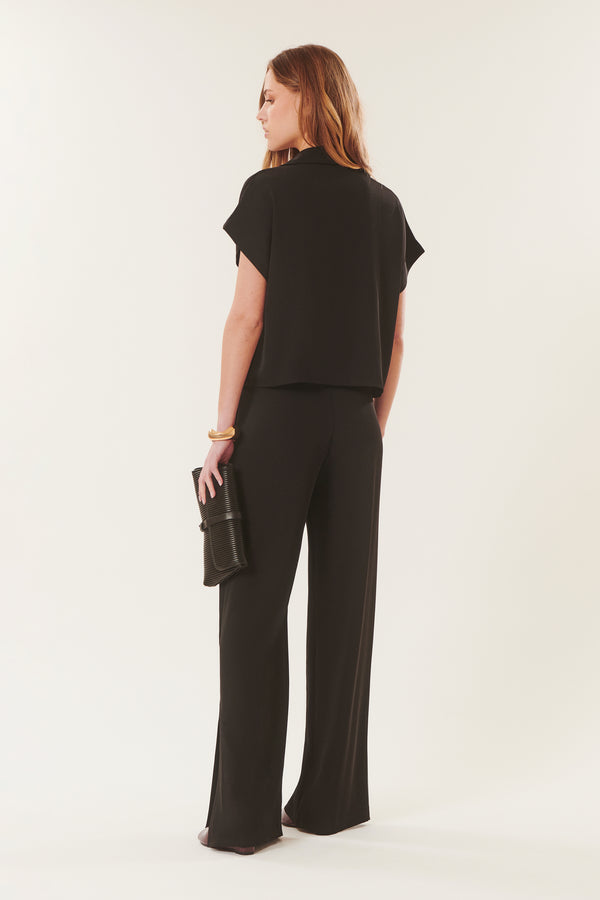 Lucio | Short-sleeved blazer