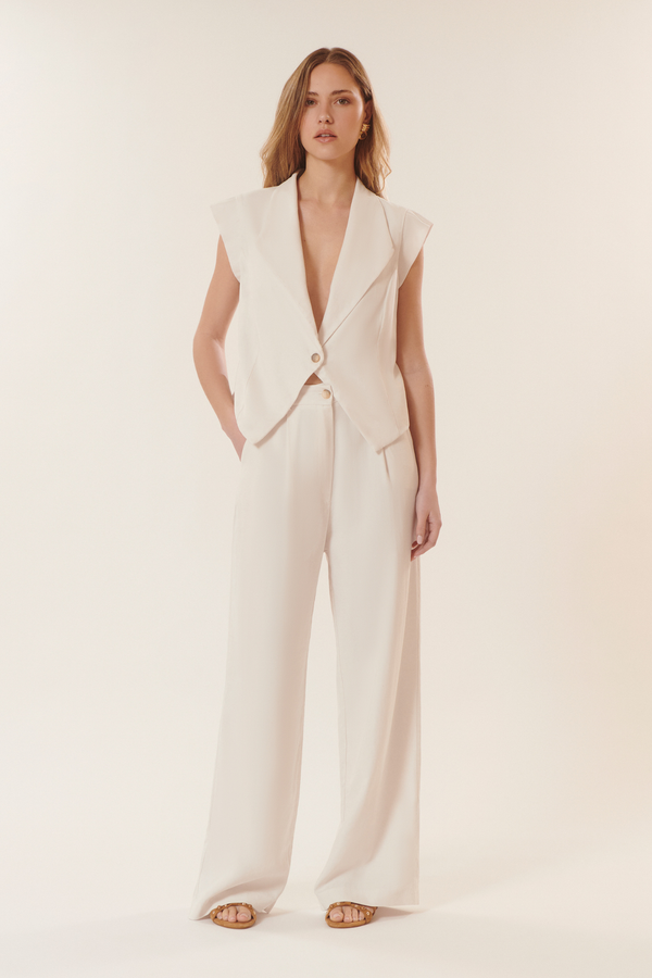Mandela | Wide-legged pants