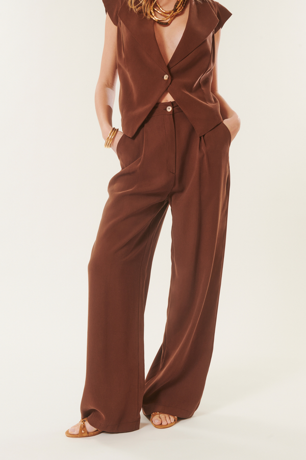 Mandela | Wide-legged pants