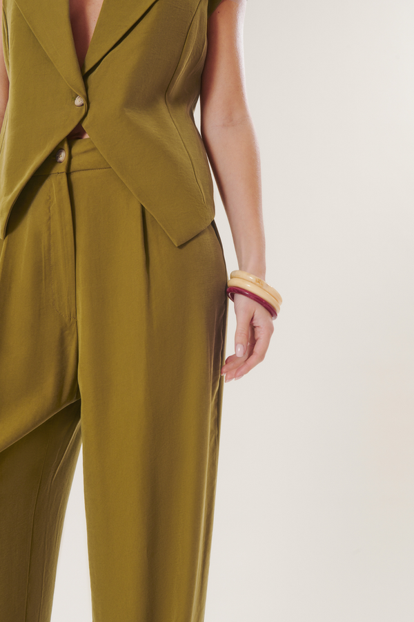 Mandela | Wide-legged pants