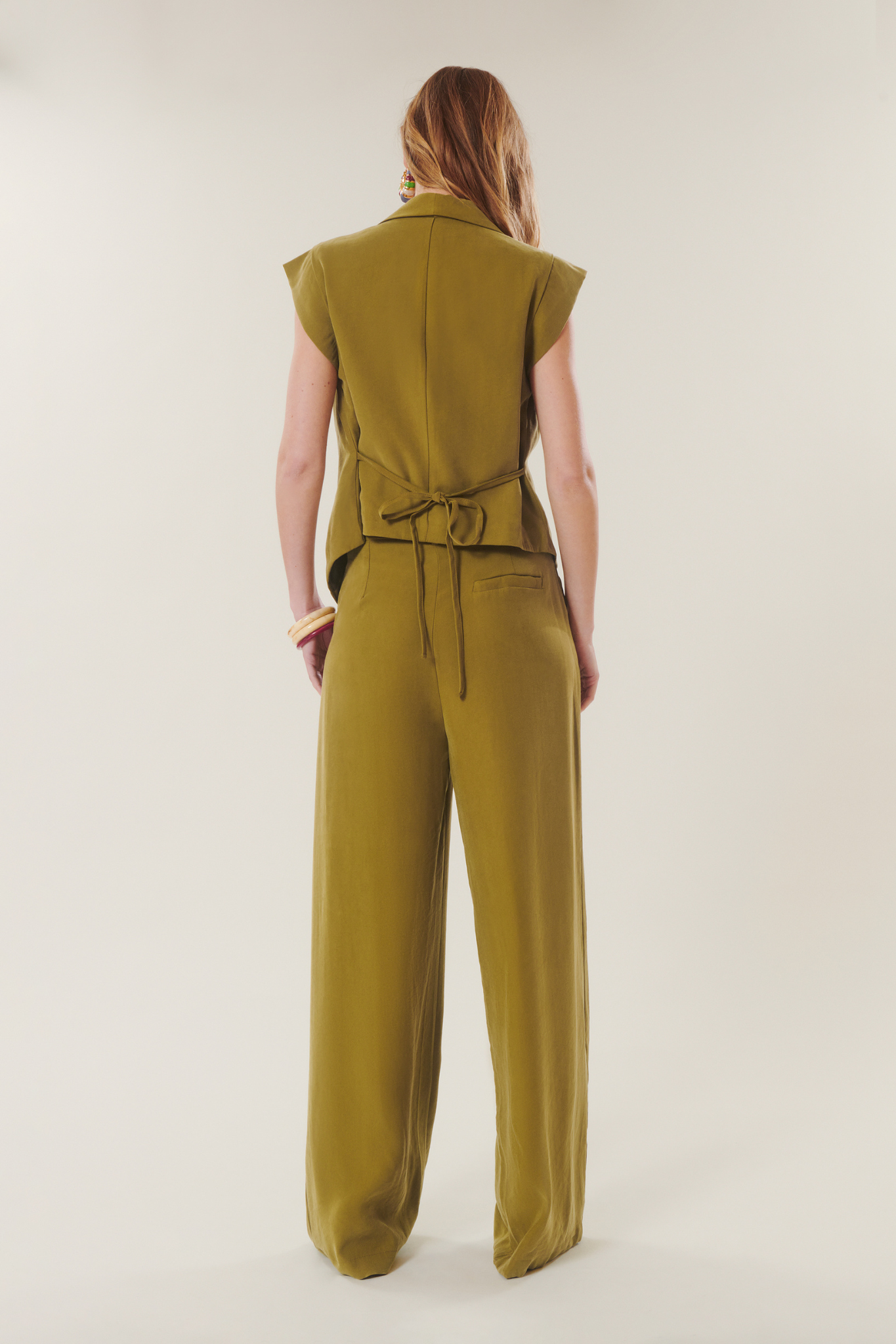 Mandela | Wide-legged pants