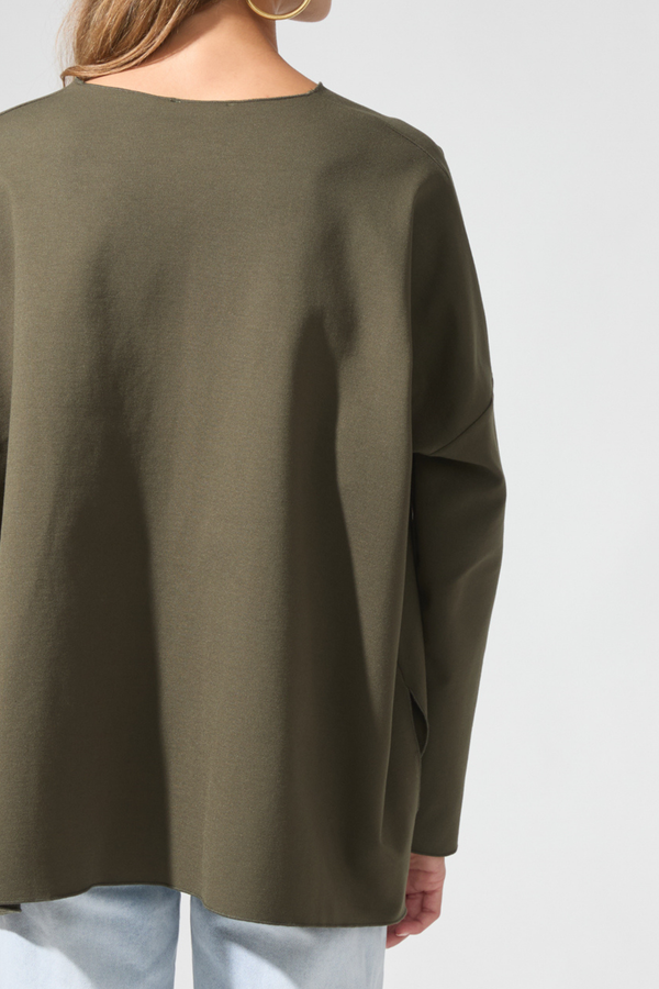 Martha | Oversized top