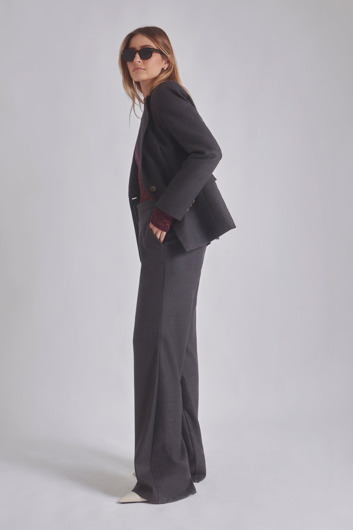 Ezra | Veste blazer
