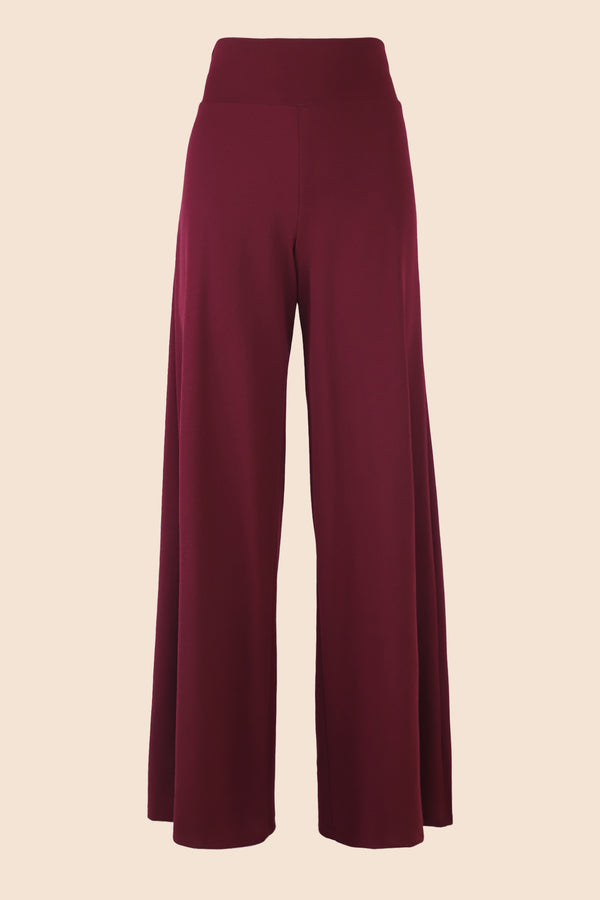 Maxwell | Flared pants