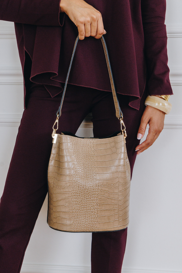 Mitch | Bucket Bag 